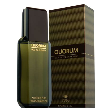 antonio puig quorum perfume.